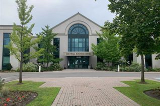Property for Lease, 1540 Cornwall Rd #106, Oakville, ON