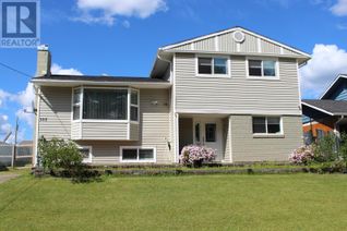 House for Sale, 305 Centennial Drive, Mackenzie, BC