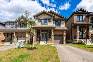 Detached House for Sale, 162 Cactus Crescent, Stoney Creek, ON