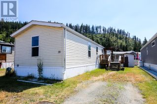Ranch-Style House for Sale, 4510 Power Road #35, Barriere, BC