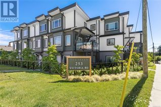 Townhouse for Sale, 253 Victoria Rd #100, Nanaimo, BC