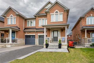 Semi-Detached House for Sale, 271 Richard Underhill Ave, Whitchurch-Stouffville, ON