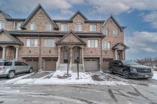 Freehold Townhouse for Rent, 1449 Granrock Cres, Mississauga, ON