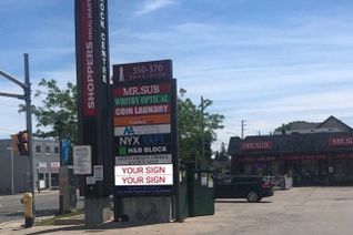 Commercial/Retail Property for Lease, 350 Brock St S #7/8, Whitby, ON