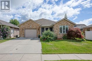 Bungalow for Sale, 2 Oriole Crescent, Woodstock, ON