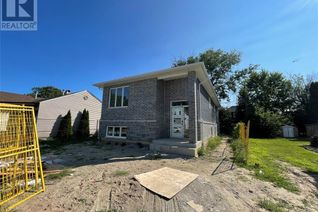 Raised Ranch-Style House for Rent, 788 Bridge Avenue, Windsor, ON