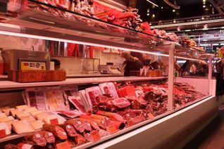 Butcher Shop Non-Franchise Business for Sale