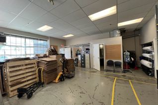 Manufacturing Business for Sale, 3871 North Fraser Way #3, Burnaby, BC