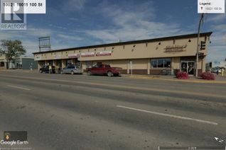 Property for Lease, 9948 100 Avenue, Fort St. John, BC