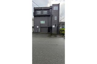 Property for Lease, 1465 Rupert Street, North Vancouver, BC