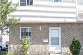 Townhouse for Sale, 8136 Coventry Road Unit# 74, Niagara Falls, ON