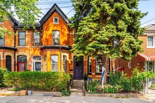 Freehold Townhouse for Sale, 137 Denison Ave, Toronto, ON