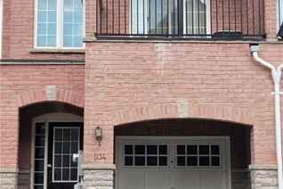 Freehold Townhouse for Rent, 934 Audley Rd N, Ajax, ON