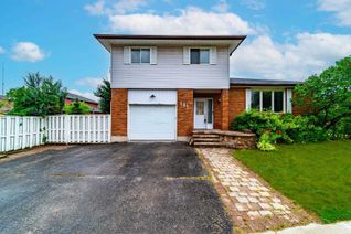 Sidesplit for Sale, 121 Chieftain Cres, Barrie, ON