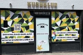Commercial/Retail Property for Lease, 488 Queen St W, Toronto, ON