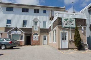 Dry Clean/Laundry Business for Sale, 147 Main St W #105, Shelburne, ON