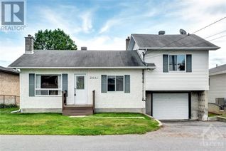 House for Sale, 2441 Woods Street, Rockland, ON