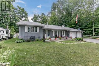 Bungalow for Sale, 31 Vanier Rue, Tiny Twp, ON