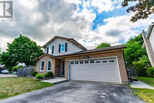 Detached House for Sale, 26 Rembrandt Drive, Grimsby, ON