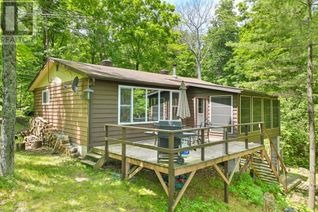 Bungalow for Sale, 1723 South Kash Lake Lane, Arden, ON
