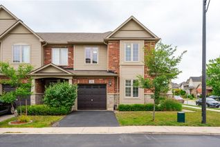 Townhouse for Sale, 31 45 Royal Winter Drive, Binbrook, ON