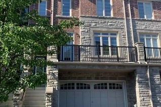 Townhouse for Rent, 106 Chapman Crt, Aurora, ON