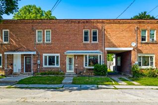 Freehold Townhouse for Sale, 356 11th St W, Owen Sound, ON