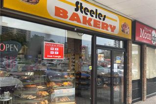 Bakery Business for Sale, 6235 Bathurst St, Toronto, ON