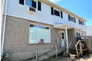 Townhouse for Sale, 43 Metcalfe Cres #D, Brantford, ON