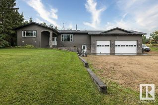 Bungalow for Sale, 23 473084 Rr 242, Rural Wetaskiwin County, AB