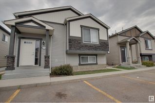 Condo Townhouse for Sale, 177 142 Selkirk Pl, Leduc, AB