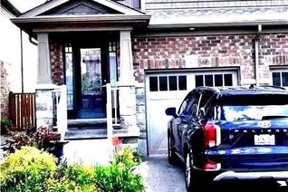 Freehold Townhouse for Rent, 33 Winterton Crt W, Orangeville, ON