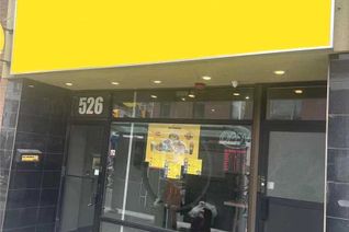 Business for Sale, 526 Bloor St W, Toronto, ON