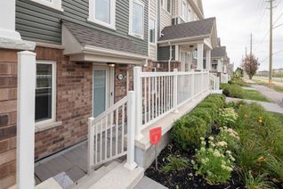 Townhouse for Rent, 2500 Hill Rise Crt #114, Oshawa, ON