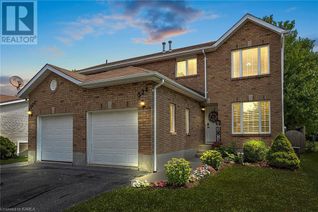 Semi-Detached House for Sale, 524 Evangeline Avenue, Kingston, ON
