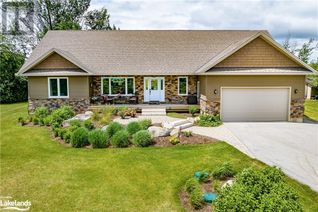 Bungalow for Sale, 108 Fligg Crescent, Meaford, ON