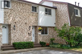 Condo Townhouse for Sale, 5815 Swayze Drive Unit# 21, Niagara Falls, ON