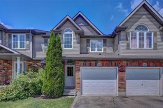 Freehold Townhouse for Sale, 502 Virginia Creeper St, Waterloo, ON