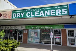 Dry Clean/Laundry Business for Sale, 2458 Dundas St W #11, Mississauga, ON