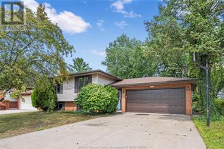 Raised Ranch-Style House for Sale, 1567 Rosati, LaSalle, ON