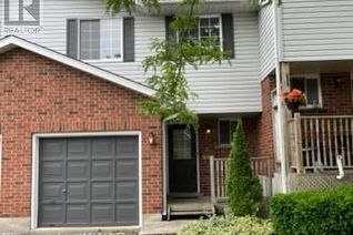 Condo Townhouse for Sale, 350 Erbsville Road Road Unit# 30, Waterloo, ON