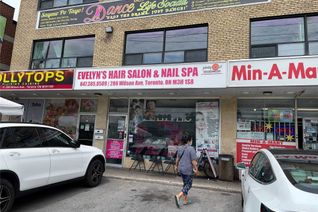 Beauty Salon Business for Sale, 286 Wilson Ave, Toronto, ON