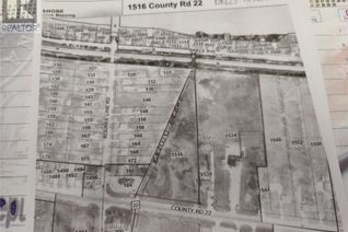 Land for Sale, 1516 County Rd 22, Lakeshore, ON