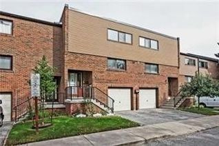Townhouse for Rent, 100 Song Meadoway, Toronto, ON