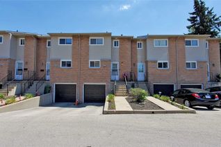 Townhouse for Sale, 1355 Upper Gage Ave #14, Hamilton, ON