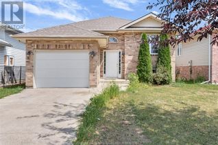Raised Ranch-Style House for Rent, 2368 Trappers Avenue, Windsor, ON