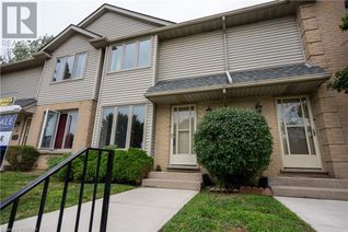 Townhouse for Sale, 1290 Bentley Street Unit# 17, London, ON