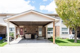 Townhouse for Sale, 450 Pond Mills Road Unit# 10, London, ON