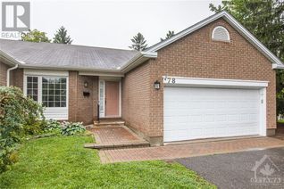 Property for Sale, 78 Grand Harbour Court, Stittsville, ON