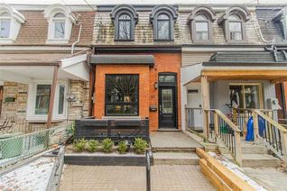 Townhouse for Rent, 41 Shannon St, Toronto, ON